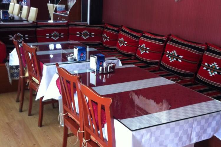 Dostlar Cafe Pub Segmenler Ankara